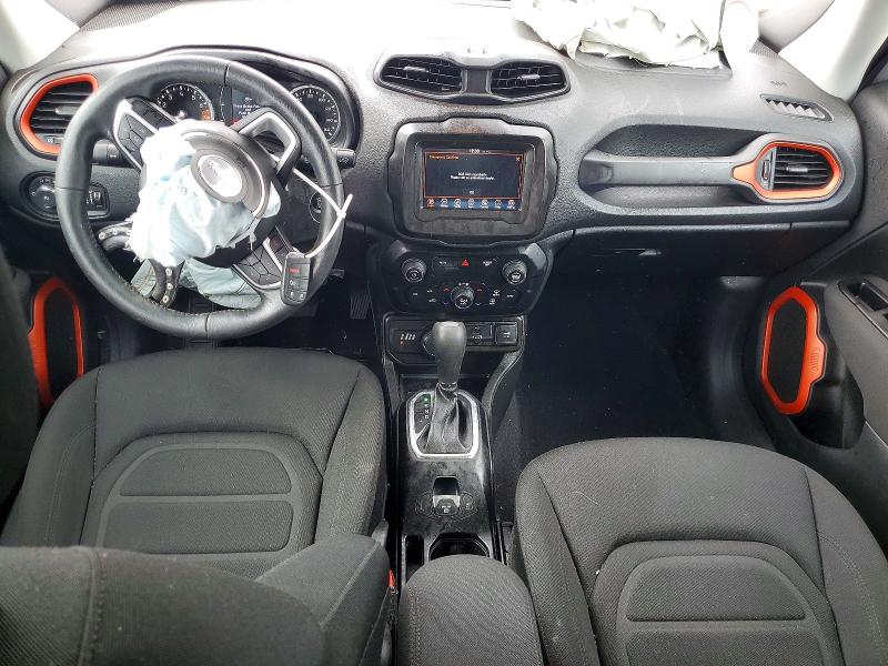 55545656 :رقم المزاد ، ZACNJBBB7LPL75103 vin ، 2020 Jeep Renegade مزاد بيع