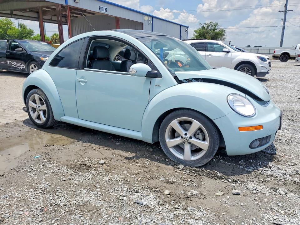 Aukcja sprzedaży 2010 Volkswagen New Beetle, vin: 3VWRW3AG3AM027319, numer aukcji: 76296645