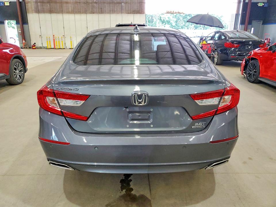 Продажа на аукционе авто 2022 Honda Accord, vin: 1HGCV2F91NA013956, номер лота: 59351746