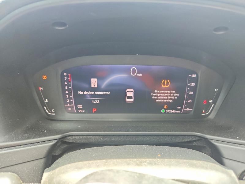 Aukcja sprzedaży 2023 Honda Accord, vin: 1HGCY1F2XPA009606, numer aukcji: 58883356