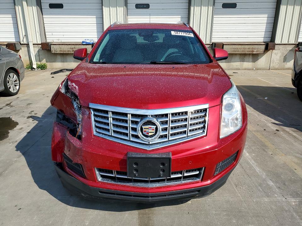 Aukcja sprzedaży 2016 Cadillac Srx, vin: 3GYFNEE34GS571080, numer aukcji: 58777956