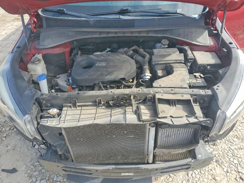2016 Kia Sorento მანქანა იყიდება აუქციონზე, vin: 5XYPH4A1XGG124061, აუქციონის ნომერი: 57555046