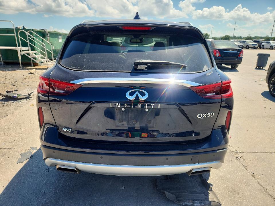 2021 Infiniti Qx50 მანქანა იყიდება აუქციონზე, vin: 3PCAJ5BB4MF100655, აუქციონის ნომერი: 55588206