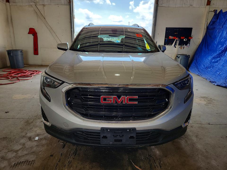 Продаж на аукціоні авто 2018 Gmc Terrain, vin: 3GKALTEV5JL299222, номер лоту: 58825116