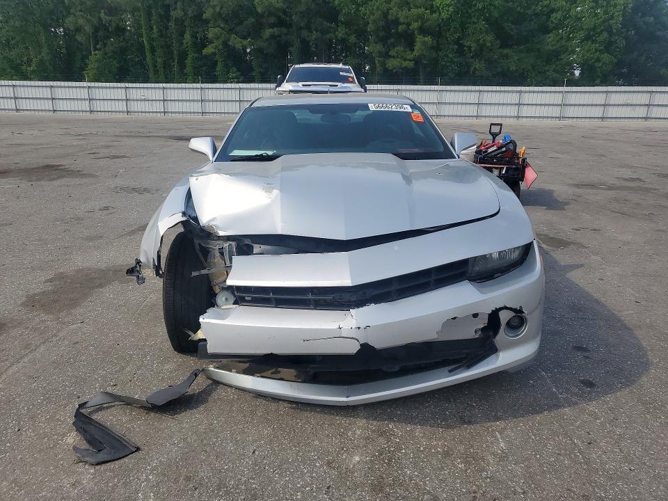Aukcja sprzedaży 2015 Chevrolet Camaro, vin: 2G1FB1E34F9221623, numer aukcji: 56662396
