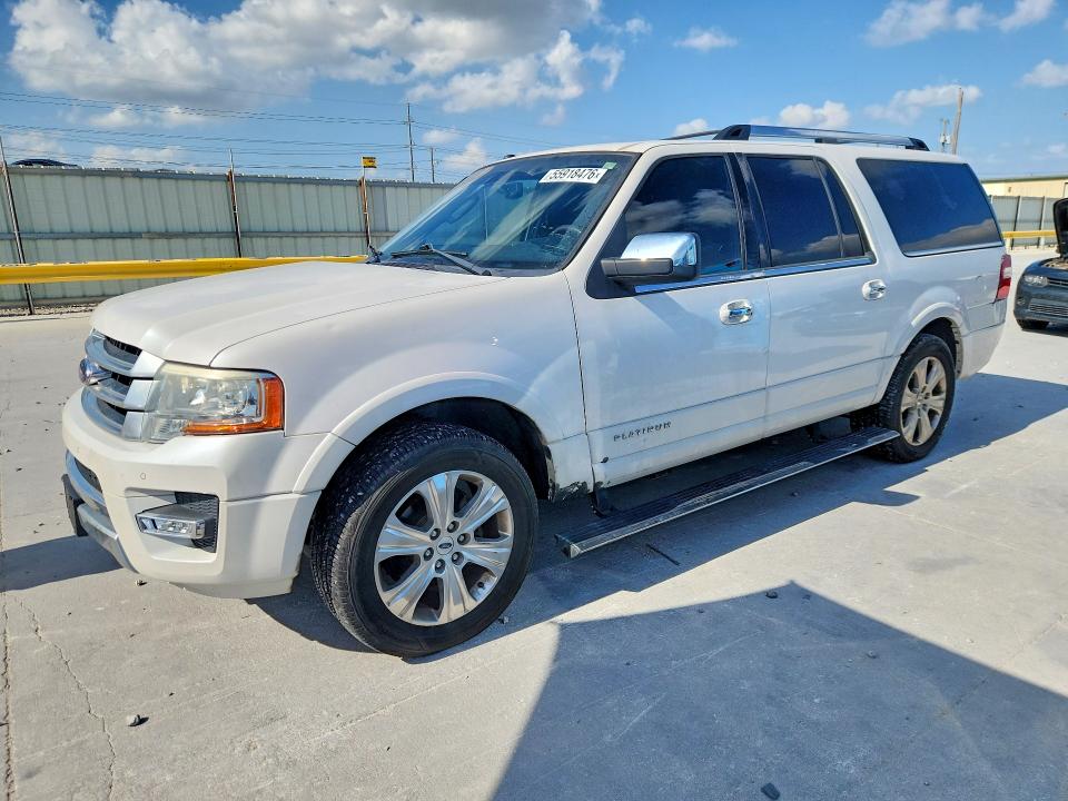 2015 Ford Expedition მანქანა იყიდება აუქციონზე, vin: 1FMJK1LT2FEF12926, აუქციონის ნომერი: 55918476