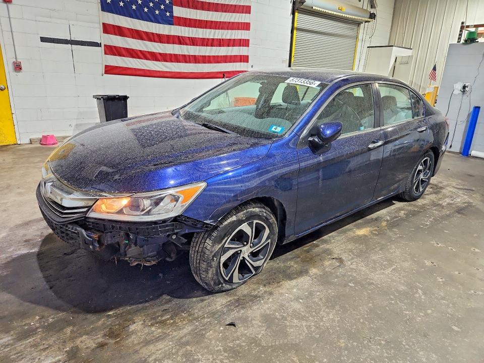 2017 Honda Accord მანქანა იყიდება აუქციონზე, vin: 1HGCR2F39HA246438, აუქციონის ნომერი: 57313356