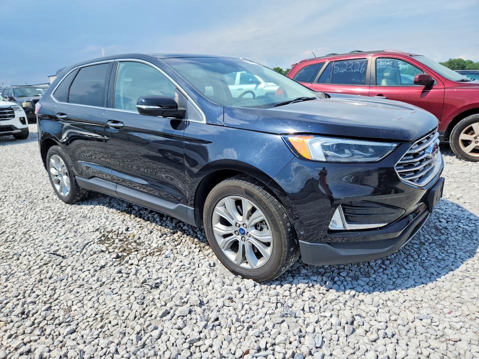 2019 Ford Edge მანქანა იყიდება აუქციონზე, vin: 2FMPK4K9XKBC27933, აუქციონის ნომერი: 58319696