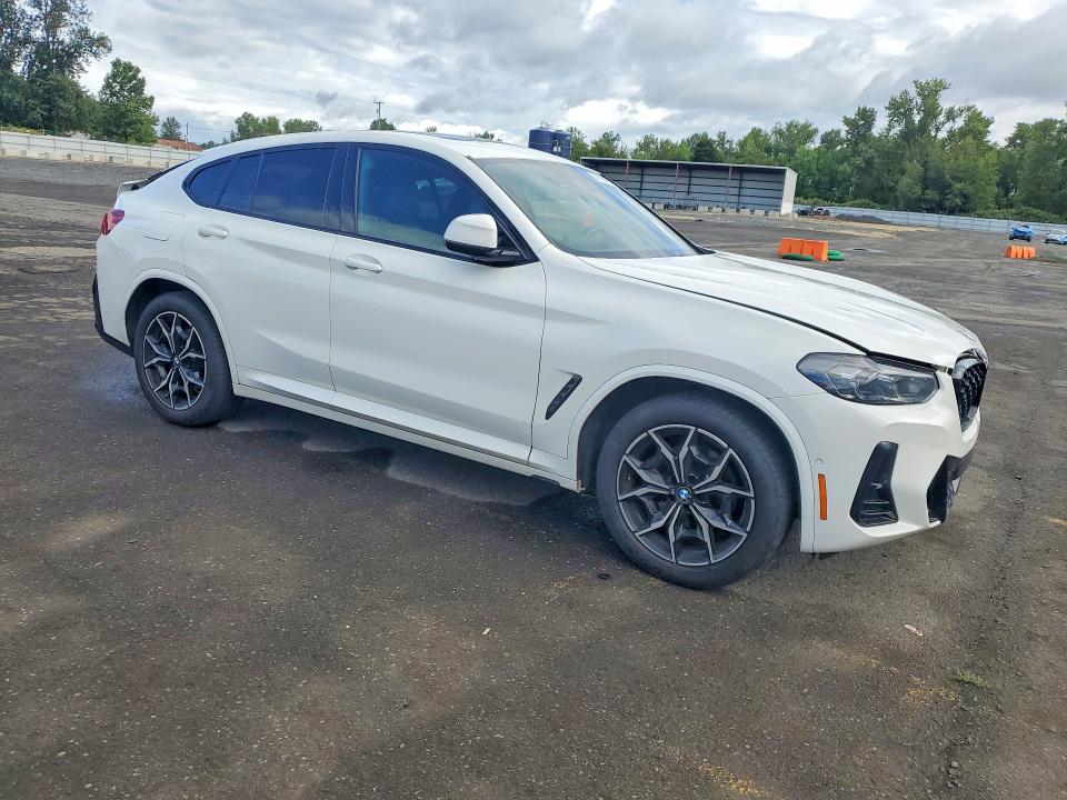 Продаж на аукціоні авто 2023 Bmw X4, vin: 5UX33DT0XP9P10129, номер лоту: 56600096