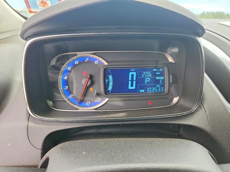 Aukcja sprzedaży 2016 Chevrolet Trax, vin: KL7CJRSB1GB684498, numer aukcji: 57773686
