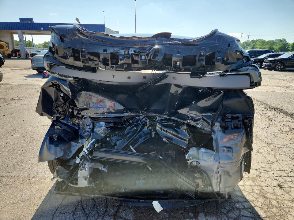 Продажа на аукционе авто 2026 Tesla Model Y, vin: 7SAYGDED0TF616579, номер лота: 56812396