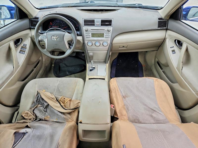 57624216 :رقم المزاد ، 4T4BF3EKXBR149354 vin ، 2011 Toyota Camry مزاد بيع