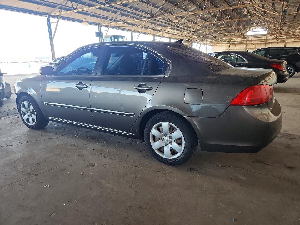 Продажа на аукционе авто 2010 Kia Optima, vin: KNAGG4A89A5440144, номер лота: 58764736