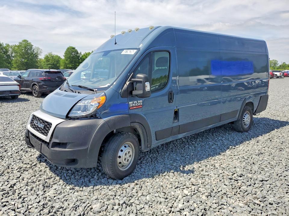 Продажа на аукционе авто 2020 Ram Promaster 3500, vin: 3C6URVJG9LE140521, номер лота: 55196206