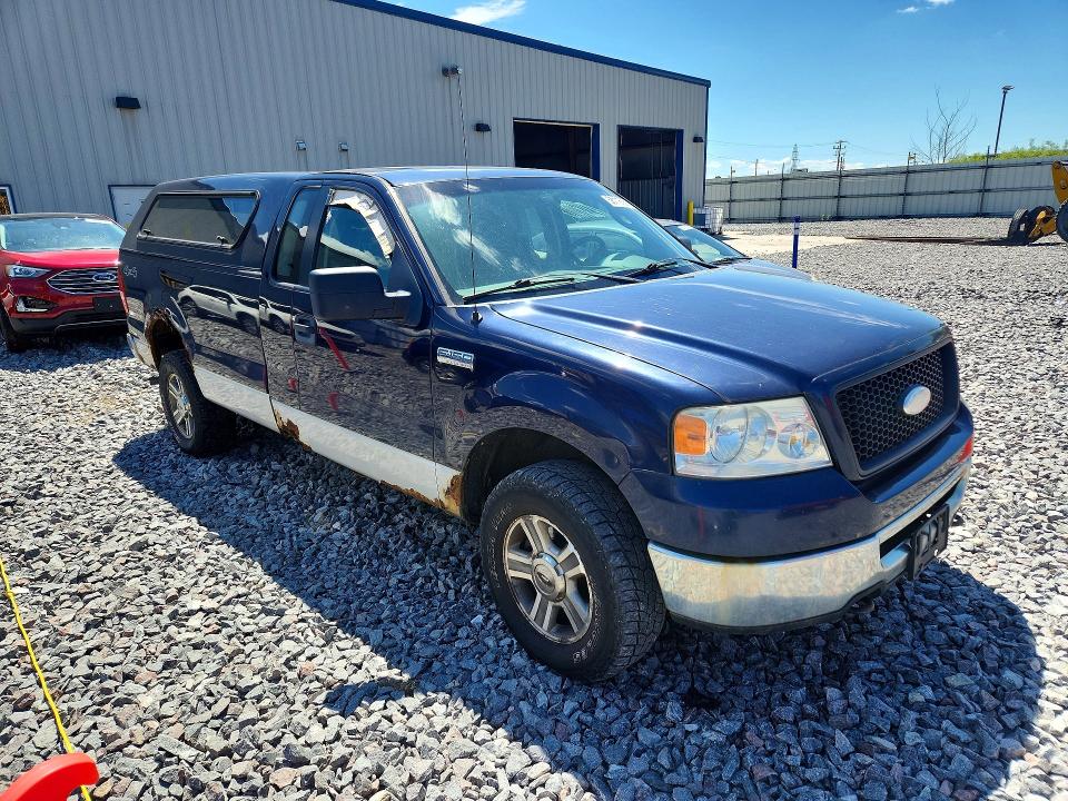 Aukcja sprzedaży 2006 Ford F-150, vin: 1FTRF14536KB42650, numer aukcji: 58116666