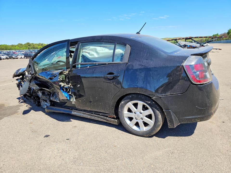 Продажа на аукционе авто 2012 Nissan Sentra, vin: 3N1AB6AP3CL629307, номер лота: 55770816