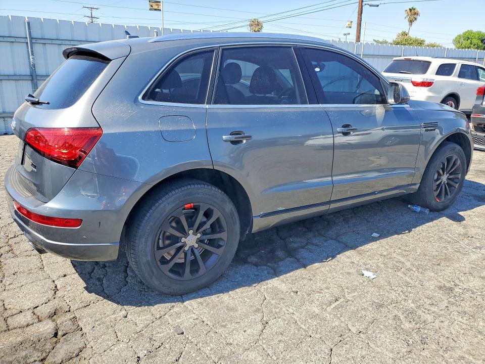 2013 Audi Q5 მანქანა იყიდება აუქციონზე, vin: WA1LFAFP7DA057960, აუქციონის ნომერი: 58245176
