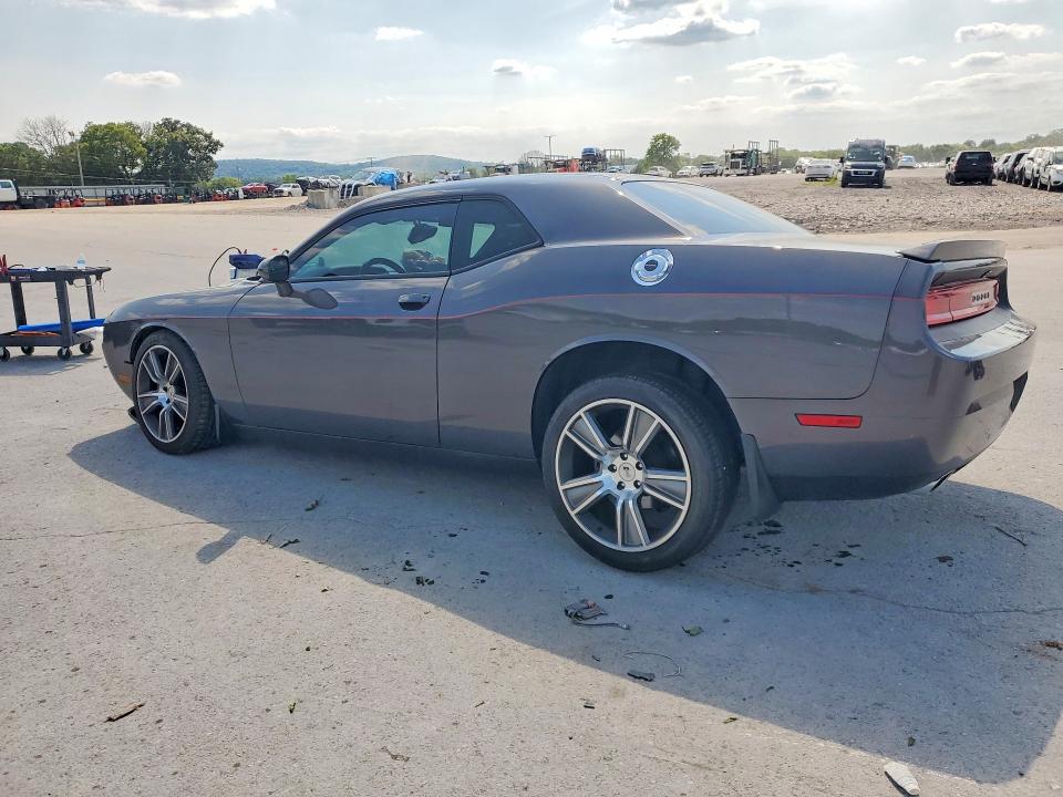 Продаж на аукціоні авто 2013 Dodge Challenger, vin: 2C3CDYBT8DH541780, номер лоту: 58607476