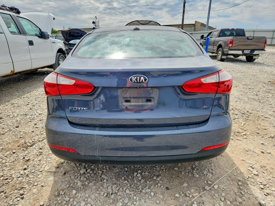 Продажа на аукционе авто 2015 Kia Forte, vin: KNAFX4A65F5362155, номер лота: 49749976