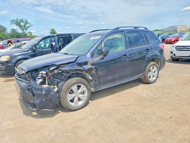 Продаж на аукціоні авто 2016 Subaru Forester, vin: JF2SJADC0GH517179, номер лоту: 57944716