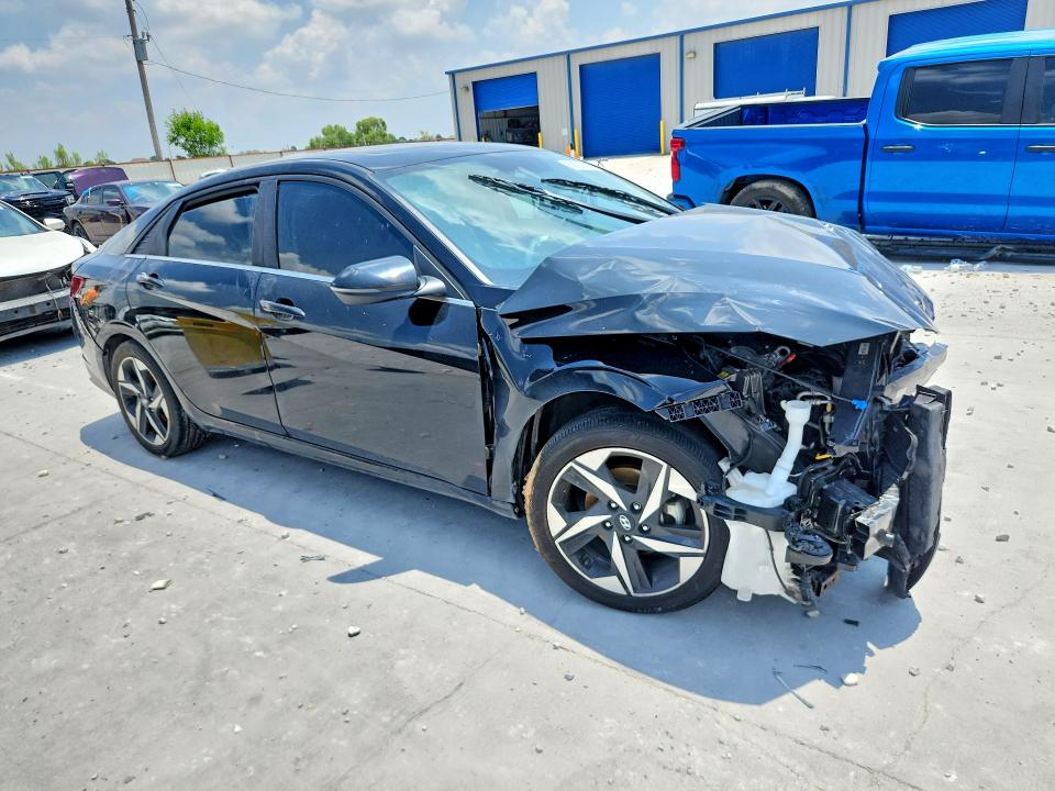 Продаж на аукціоні авто 2022 Hyundai Elantra, vin: KMHLN4AG0NU347258, номер лоту: 58209496