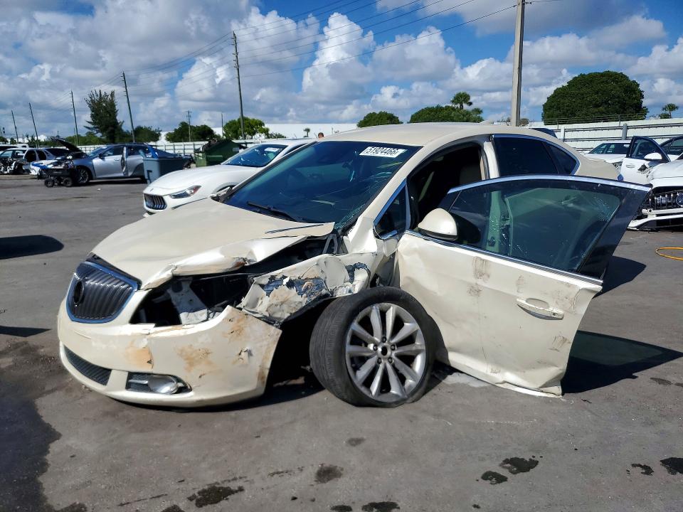 Aukcja sprzedaży 2015 Buick Verano, vin: 1G4PR5SK3F4193094, numer aukcji: 51924466