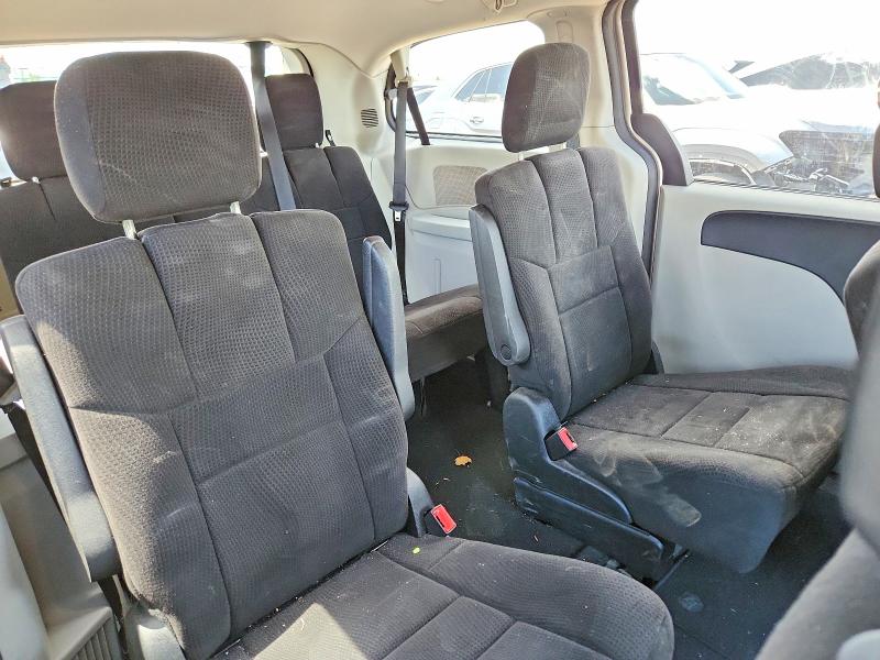 57679666 :رقم المزاد ، 2C4RDGBG7DR676651 vin ، 2013 Dodge Grand Caravan مزاد بيع