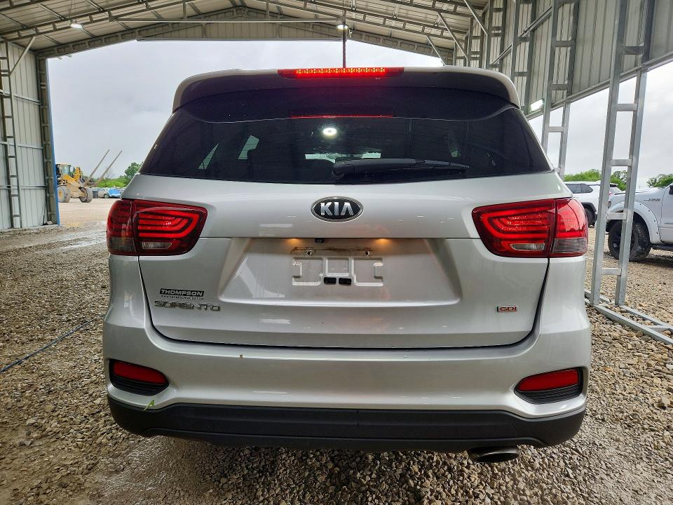 Aukcja sprzedaży 2019 Kia Sorento, vin: 5XYPG4A37KG451627, numer aukcji: 56032186