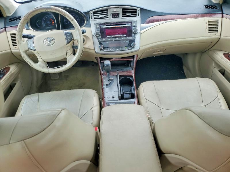 2011 Toyota Avalon მანქანა იყიდება აუქციონზე, vin: 4T1BK3DB3BU413330, აუქციონის ნომერი: 56303986