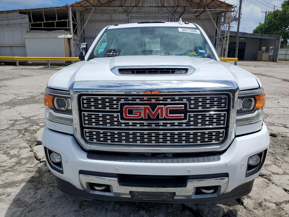 Продажа на аукционе авто 2019 Gmc Sierra, vin: 1GT12SEY0KF187586, номер лота: 56315686