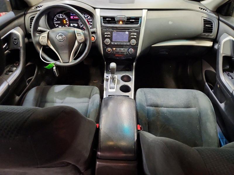 2015 Nissan Altima მანქანა იყიდება აუქციონზე, vin: 1N4AL3AP9FC593833, აუქციონის ნომერი: 57992976