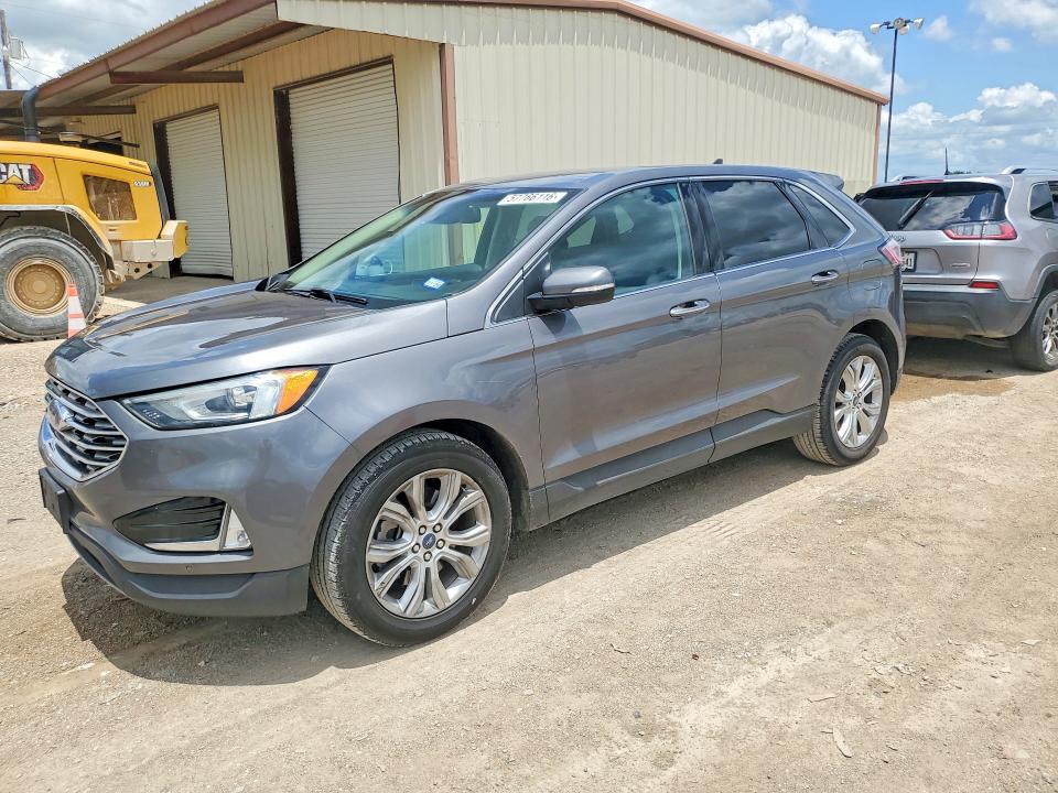 2021 Ford Edge მანქანა იყიდება აუქციონზე, vin: 2FMPK4K94MBA08470, აუქციონის ნომერი: 57766116