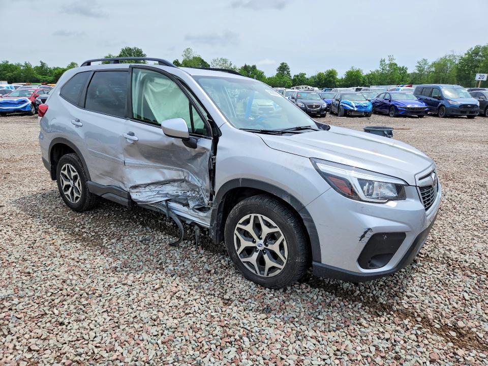 Продажа на аукционе авто 2019 Subaru Forester, vin: JF2SKAGC1KH405895, номер лота: 56929786