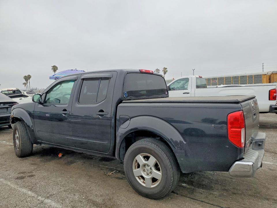 Продажа на аукционе авто 2008 Nissan Frontier, vin: 1N6AD07U88C444641, номер лота: 55992926