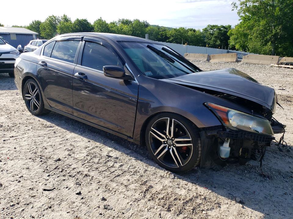 2011 Honda Accord მანქანა იყიდება აუქციონზე, vin: 1HGCP2F82BA042671, აუქციონის ნომერი: 58715946