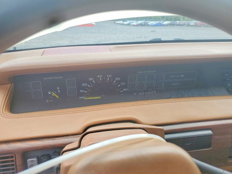 1991 Chevrolet Lumina მანქანა იყიდება აუქციონზე, vin: 2G1WL54T0M9114247, აუქციონის ნომერი: 56784906
