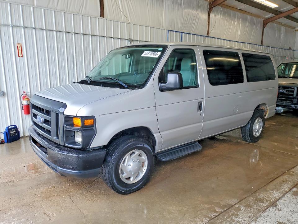 2011 Ford Econoline მანქანა იყიდება აუქციონზე, vin: 1FTCE2EL5BDA55374, აუქციონის ნომერი: 58375686