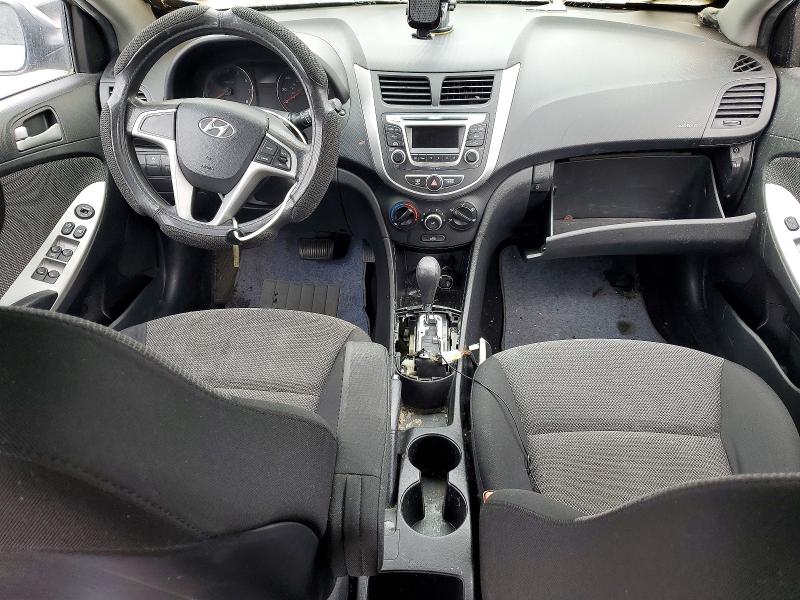 Продажа на аукционе авто 2014 Hyundai Accent, vin: KMHCT5AE6EU147916, номер лота: 59196076