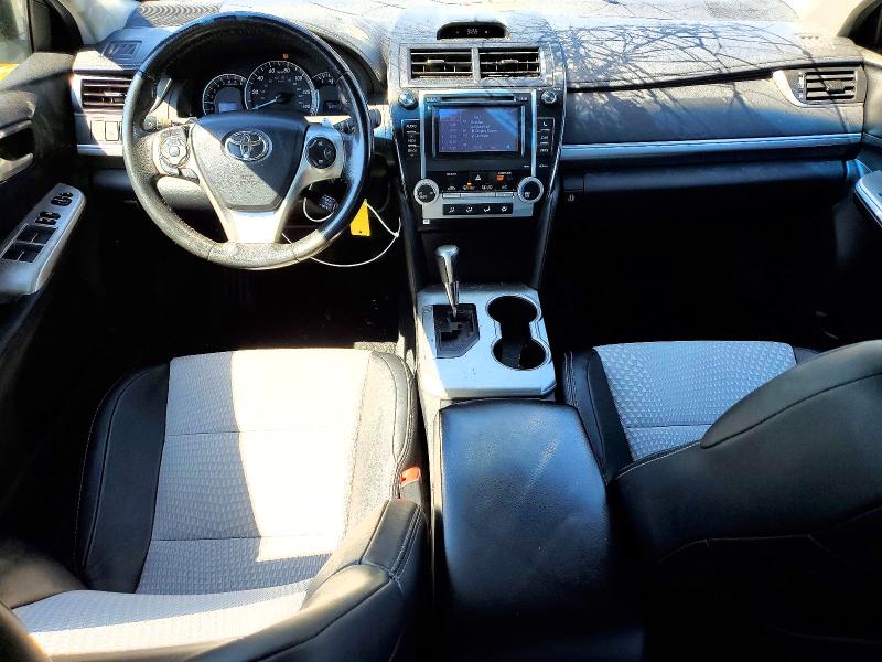56308596 :رقم المزاد ، 4T1BF1FK3CU172165 vin ، 2012 Toyota Camry مزاد بيع