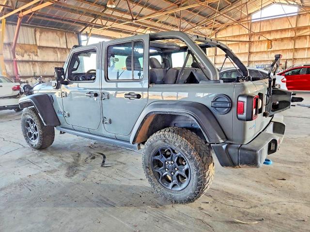 Продаж на аукціоні авто 2023 Jeep Wrangler, vin: 1C4JJXN6XPW661324, номер лоту: 58539286