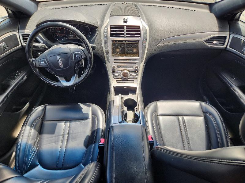 Продаж на аукціоні авто 2018 Lincoln Mkz, vin: 3LN6L5B98JR625186, номер лоту: 59370376