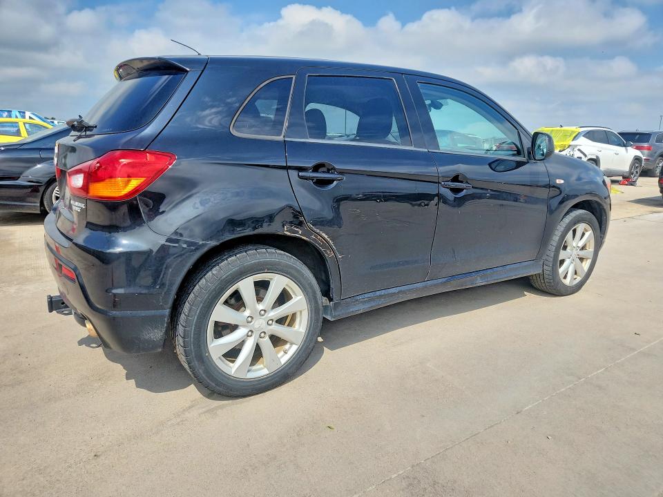Aukcja sprzedaży 2012 Mitsubishi Outlander Sport, vin: JA4AR4AU2CZ005925, numer aukcji: 55862476