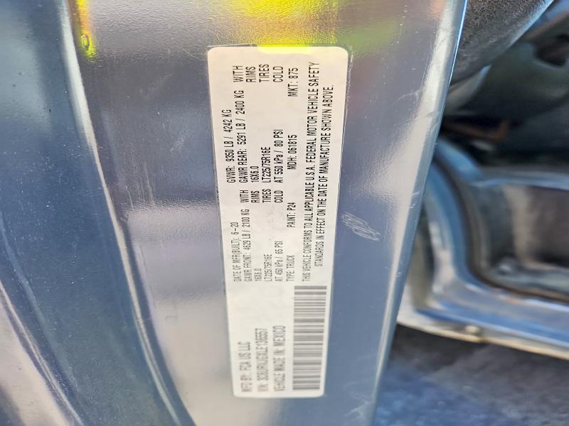 2020 Ram Promaster 3500 მანქანა იყიდება აუქციონზე, vin: 3C6URVJGXLE136557, აუქციონის ნომერი: 56422836