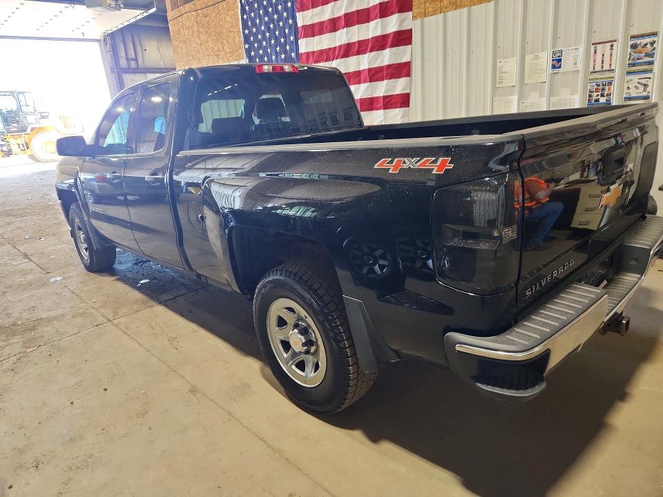 Aukcja sprzedaży 2017 Chevrolet Silverado, vin: 1GCVKNEH7HZ394826, numer aukcji: 56540106