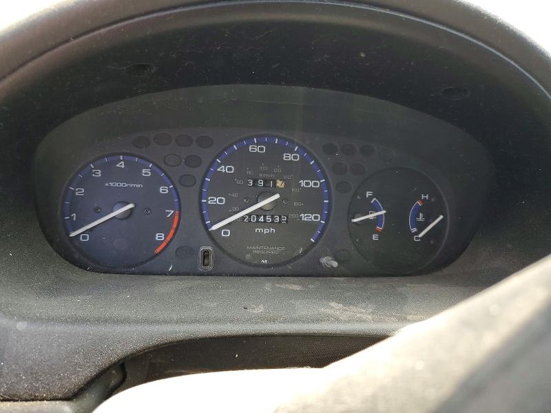 Aukcja sprzedaży 2000 Honda Civic, vin: 1HGEJ8142YL031409, numer aukcji: 58177106
