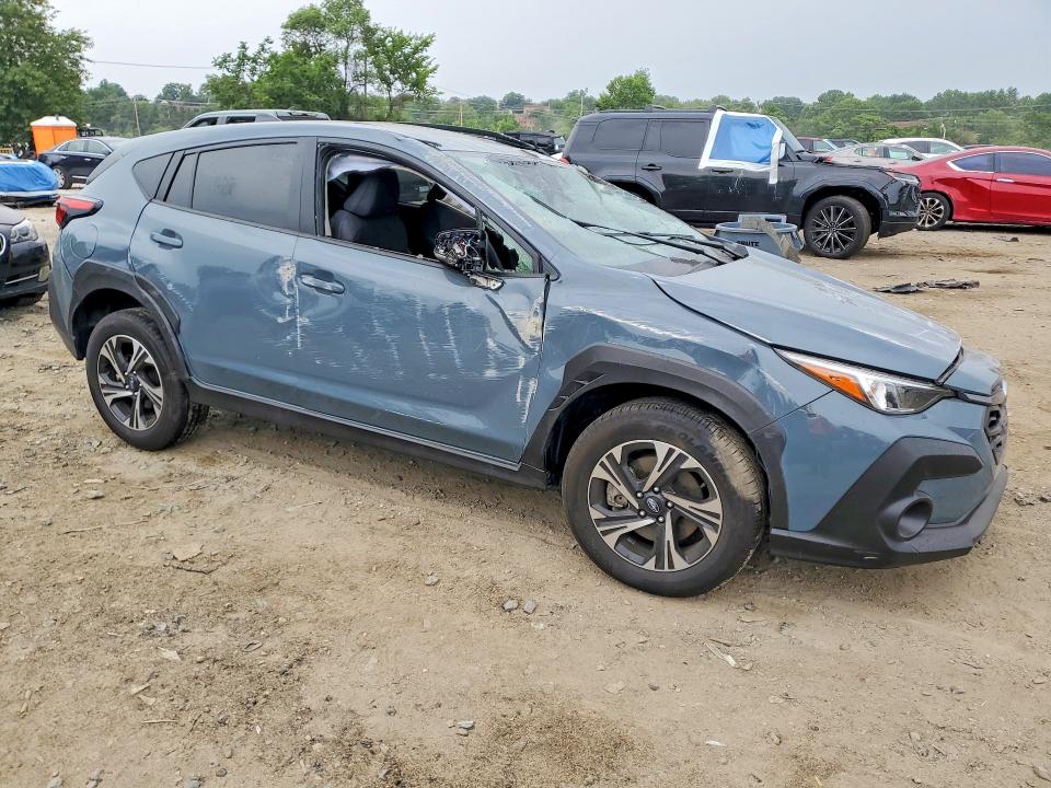 Aukcja sprzedaży 2025 Subaru Crosstrek, vin: JF2GUHDC8SH335616, numer aukcji: 57532506