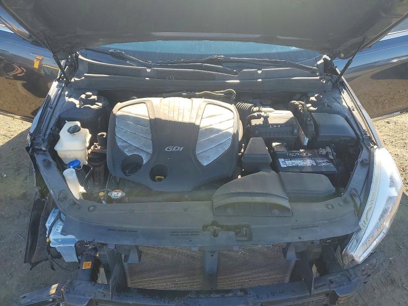 Продажа на аукционе авто 2016 Kia Cadenza, vin: KNALN4D7XG5217661, номер лота: 55672296