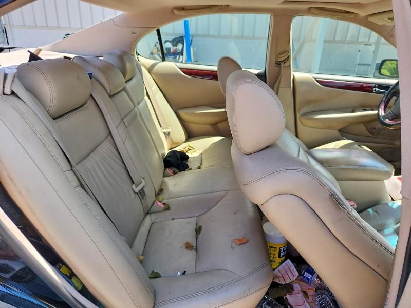 57360186 :رقم المزاد ، JTHBA30G145001508 vin ، 2004 Lexus Es مزاد بيع
