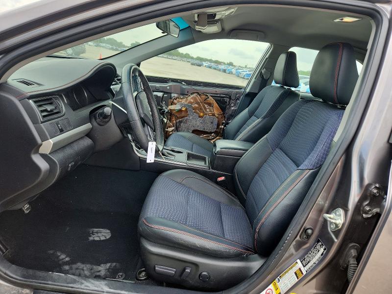 Aukcja sprzedaży 2015 Toyota Camry, vin: 4T1BF1FK2FU016915, numer aukcji: 55376326