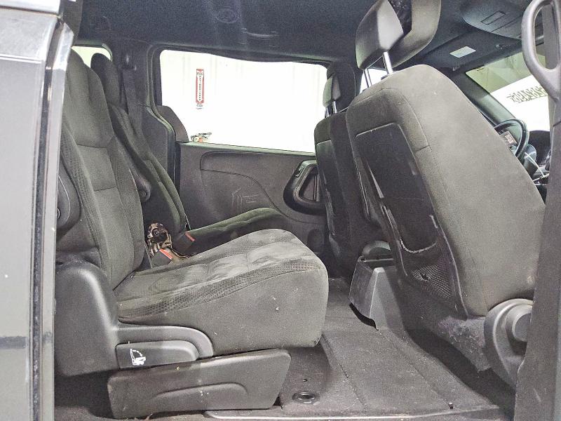 56282496 :رقم المزاد ، 2C4RDGBG1GR382327 vin ، 2016 Dodge Grand Caravan مزاد بيع